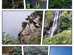 -安徽天堂寨风景区