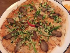 老北京烤鸭披萨-玛尚诺意式餐厅(官舍店)
