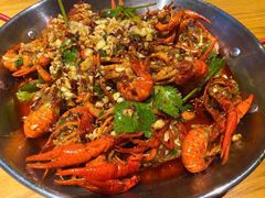 -阿青龙虾·烧烤大排档(湖里万达店)