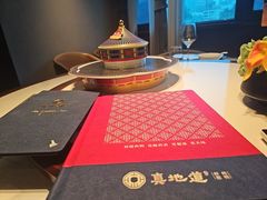 -真地道京味府·鲜橙烤鸭·北京菜(朝外大街东大桥店)