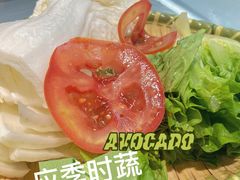时蔬-名善山珍·野生菌汤锅(文殊院店)