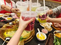 -永發發串串火锅馆·烧烤·大排档(传媒大学店)