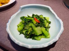 炒青菜-羲和雅苑•北京烤鸭(瑞吉店)