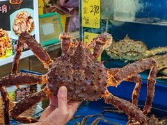 -粤盛海鲜平价店(洛溪食街店)