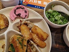 -素满香·食养自助(天一广场店)