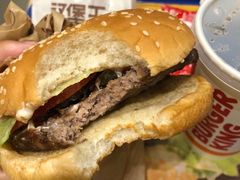 -汉堡王(北京三里屯购物中心)