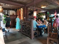 -香满楼(临安路店)
