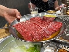 -姜虎东白丁烤肉(深圳湾后海汇店)