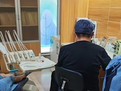-上海仁爱医院口腔科 · 种植