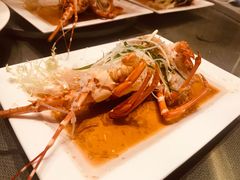 小青龙-湖影中餐厅·南京金茂威斯汀大酒店