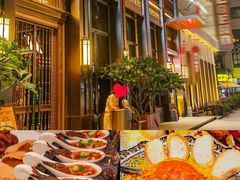 -金链花·泰国餐厅(国贸店)