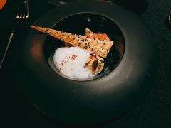 法式龙虾浓汤-AZUL by FUEL蓝色·法式酒馆(琶醍店)