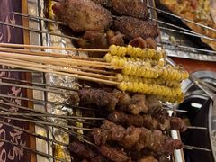-清真·馬坡二旦烧烤(人生一串拍摄店)