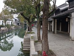 -黎里古镇