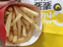 -麦当劳(宜安广场店)