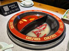 -潮辣重庆火锅(二七万达店)
