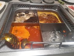 -海底捞火锅(名门店)