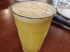 苹果菠萝汁-UPPER KITCHEN(延安路店)