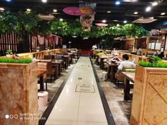 大堂-尚府一品·烤鸭·新京菜(圆明园店)