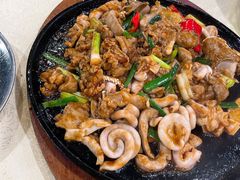 -标记美食新鲜猪杂(兴南大道店)