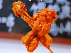 -阿姨小肉摊(同济西苑店)