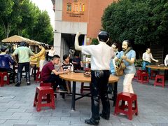 -吉庆街美食广场