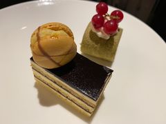 -索菲特酒店 · 云尚天际自助餐厅