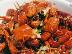 -可可大虾武汉土菜大排档(万松园1店)