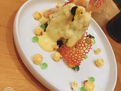 时尚双色沙拉-渝湘江南(律纬路店)