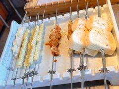 -很久以前羊肉串(朝阳路店)