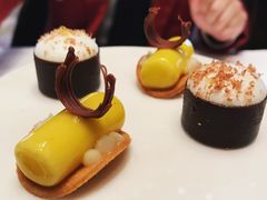 -Amber(置地文华东方酒店)