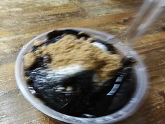 -共和老洪豆花草粿水粿