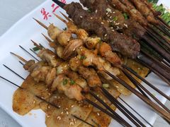 -关二哥烧烤(王家湾店)