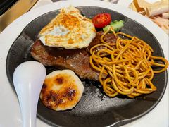 -吉布鲁牛排海鲜自助(武侯银泰城店)