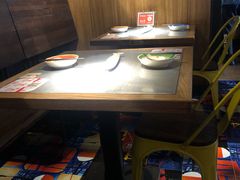 大堂-探鱼·鲜青椒爽麻烤鱼(广州南沙万达广场店)