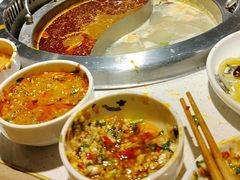 -蜀留香火锅(西南角店)