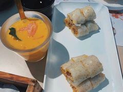 招牌三宝肠粉-蔡澜点心·粤菜(西单大悦城店)