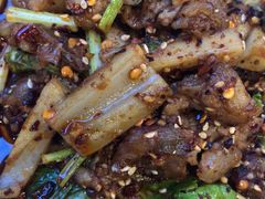 拌剔骨肉-朱大嘴肥肠血旺(福字街店)