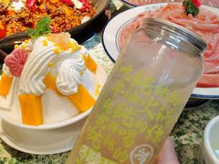 -鸿姐老火锅(花园路店)