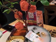 -长安大牌档之西安博物院文化餐厅(中贸店)