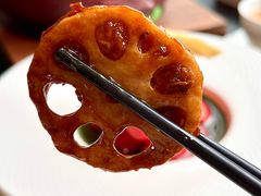 -上蔬无瑕· 创意素食·Vegetarian(华采天地店)