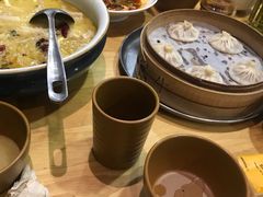 木桶豆花-小六汤包(万和城店)