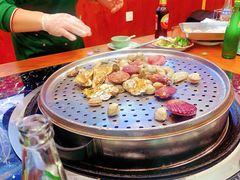 -边江铁锅炖鱼(振八街店)