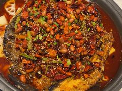 -锦尚阁烤鱼(望京新荟城店)