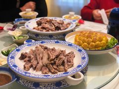手抓羊肉-宁夏国强手抓羊肉·清真菜(未央路凤三店)