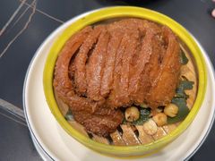 粉蒸肉-鱼头泡饭·湖北菜·非物质文化遗产(岳家嘴总店)