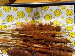 -新疆烧烤王(广灵店)