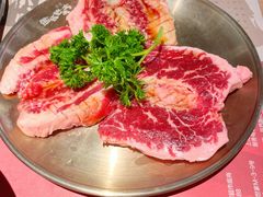 调味牛排肉-西塔老太太泥炉烤肉(北京望京店)