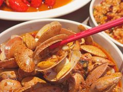 -龙巢盱眙龙虾·牛蛙·烧烤宵夜(八卦岭店)