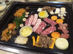 -金顺韩式烤肉·网红烤肉店(广利路店)